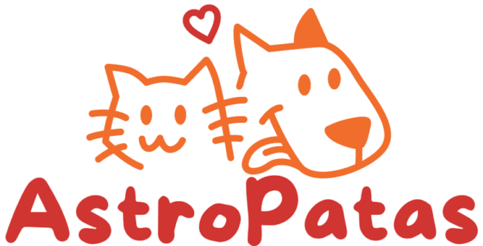 Logotipo da AstroPatas